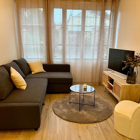 La Residence Alpha Viroflay 002 - 1 Chambre - 4 Pers ภายนอก รูปภาพ