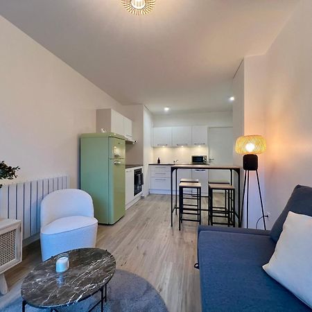 La Residence Alpha Viroflay 002 - 1 Chambre - 4 Pers ภายนอก รูปภาพ