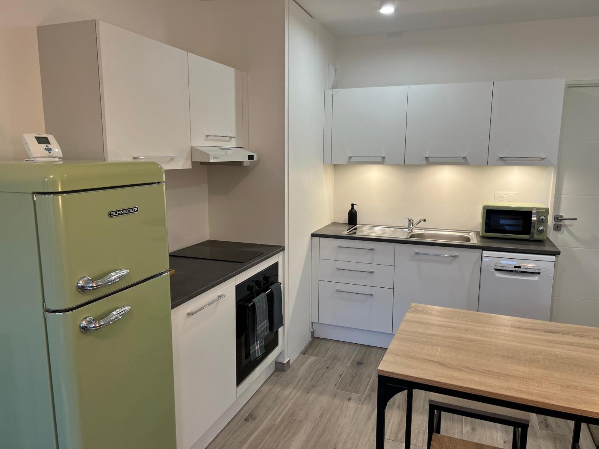 La Residence Alpha Viroflay 002 - 1 Chambre - 4 Pers ภายนอก รูปภาพ