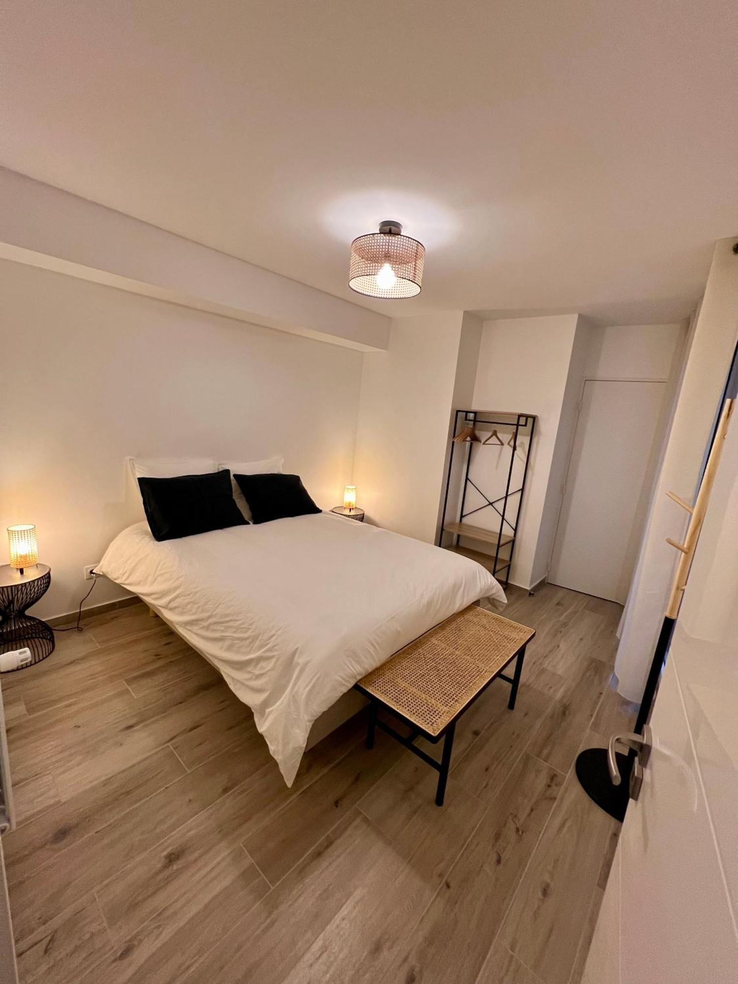 La Residence Alpha Viroflay 002 - 1 Chambre - 4 Pers ภายนอก รูปภาพ